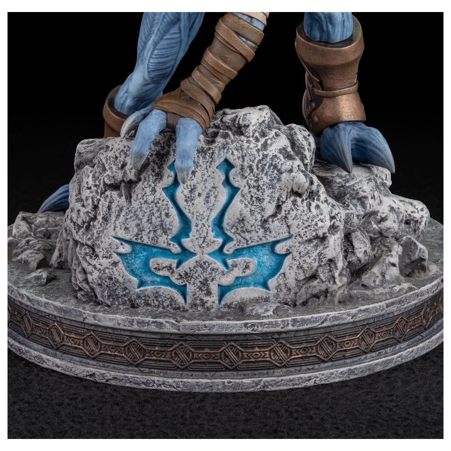 Legacy of Kain PVC figura Raziel 20 cm fotografija proizvoda