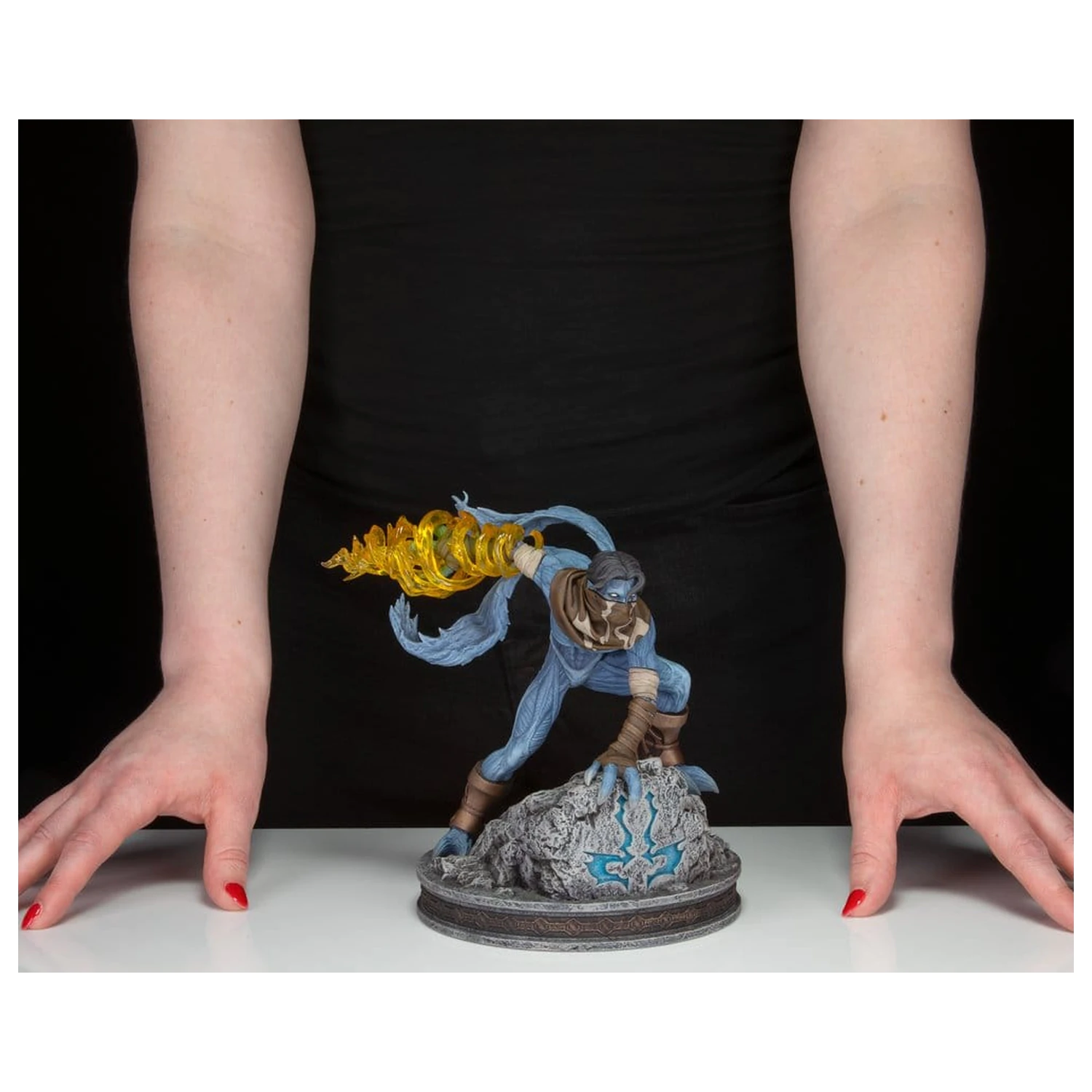Legacy of Kain PVC figura Raziel 20 cm fotografija proizvoda