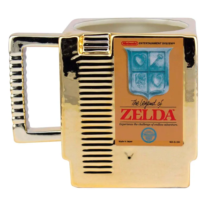 Legend of Zelda 3D šalica fotografija proizvoda