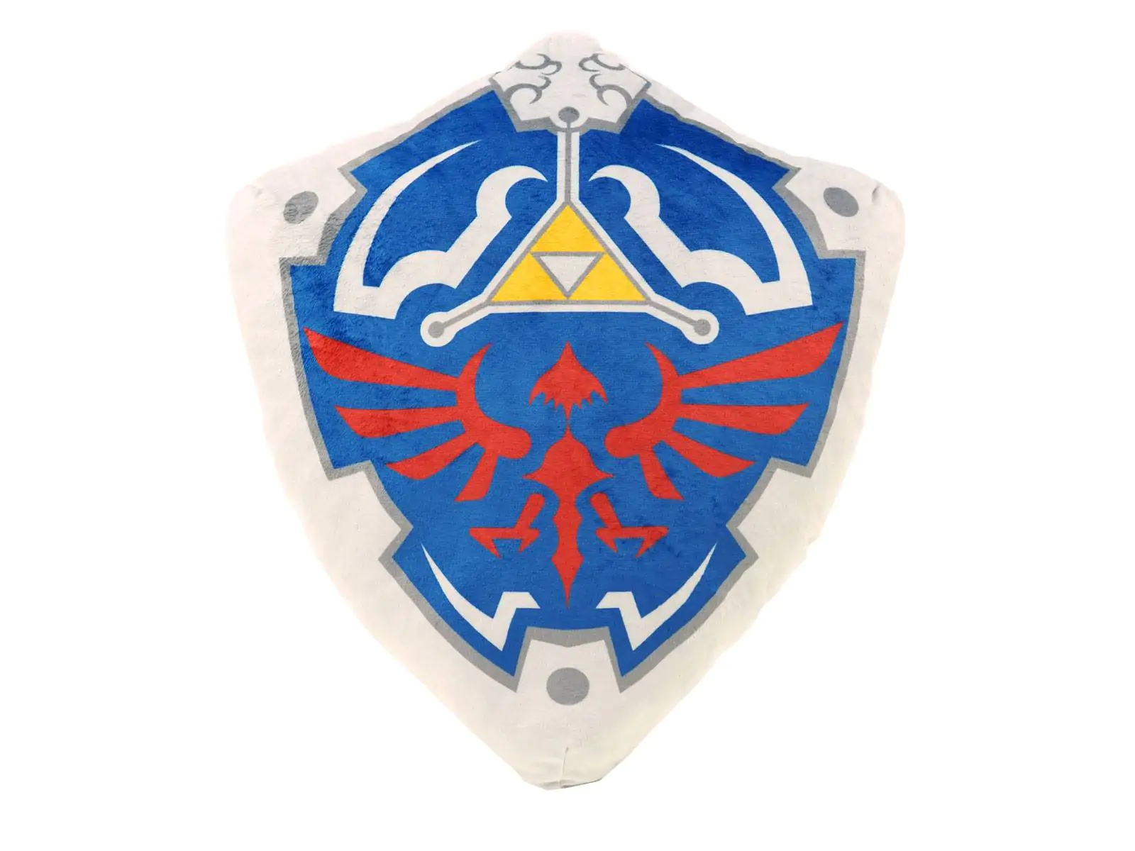 Legend of Zelda plišana figura Hylian Shield 40 cm fotografija proizvoda