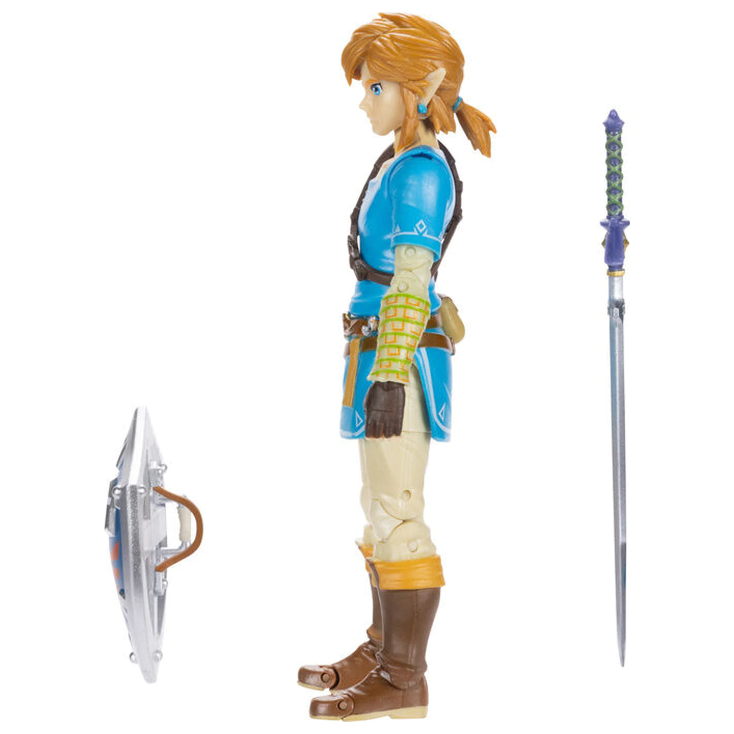 Legend of Zelda Link figura 10 cm fotografija proizvoda