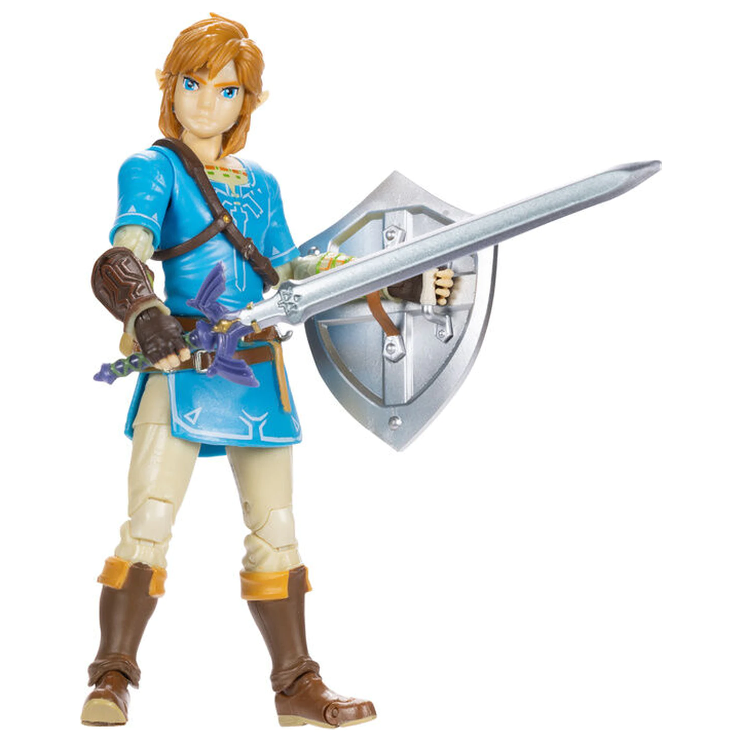 Legend of Zelda Link figura 10 cm fotografija proizvoda