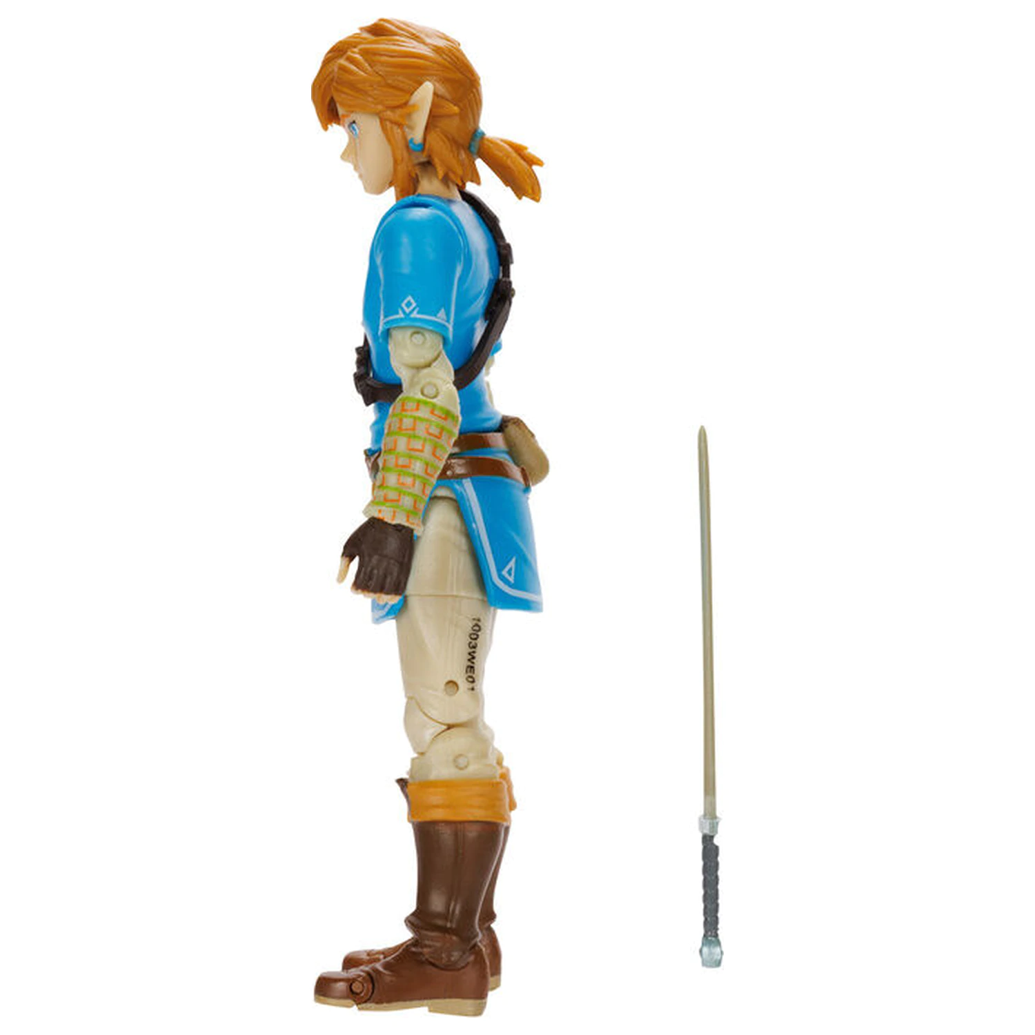 Legend of Zelda Link figura 10 cm fotografija proizvoda