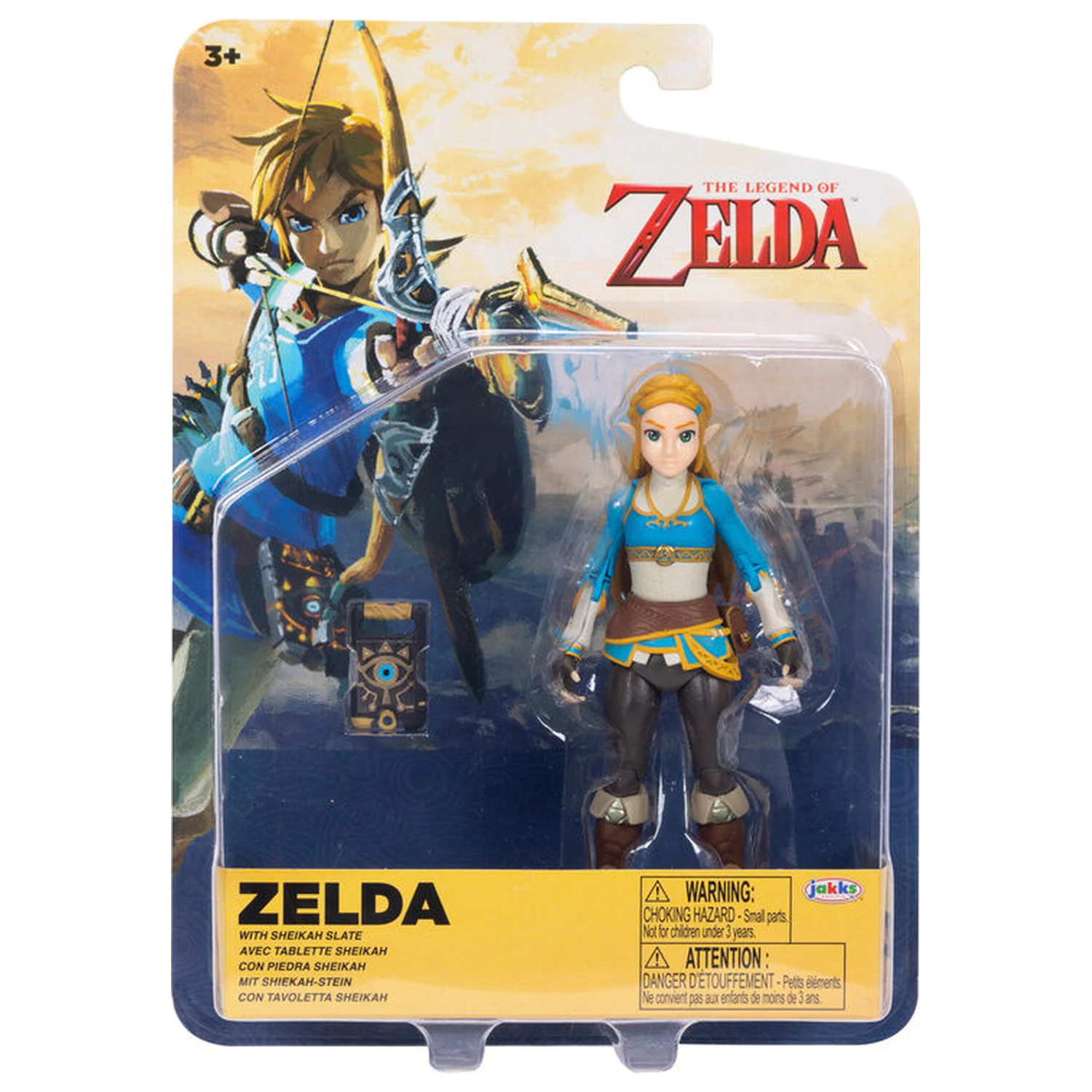 Legend of Zelda - Zelda figura 10cm fotografija proizvoda