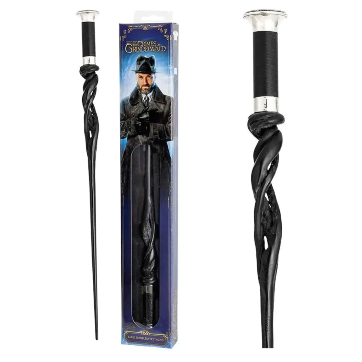 Fantastic Beasts Replika štapića Albus Dumbledore 38 cm fotografija proizvoda