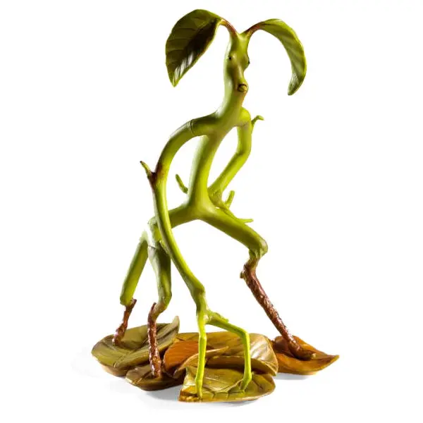 Fantastic Beasts Magical Creatures Statua Bowtruckle 18 cm fotografija proizvoda