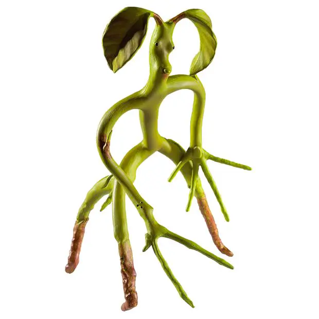 Fantastic Beasts Savitljiva Figura Bowtruckle 18 cm fotografija proizvoda