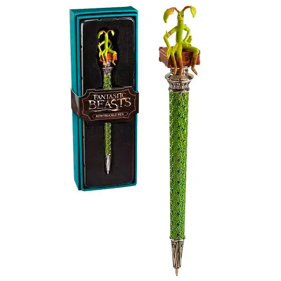 Fantastic Beasts Bowtruckle olovka fotografija proizvoda