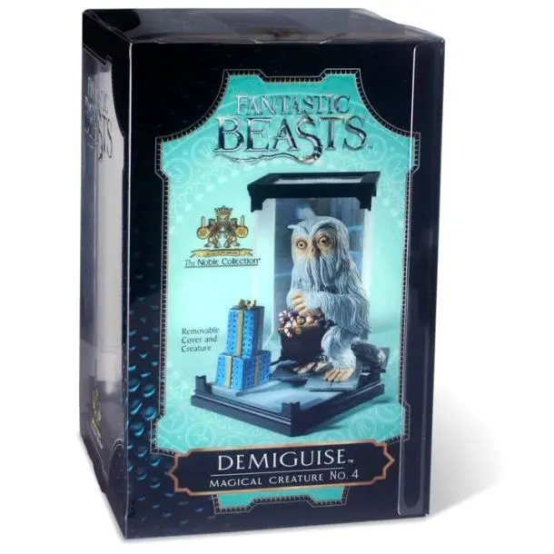 Fantastic Beasts Magical Creatures Kip Demiquise 18 cm fotografija proizvoda