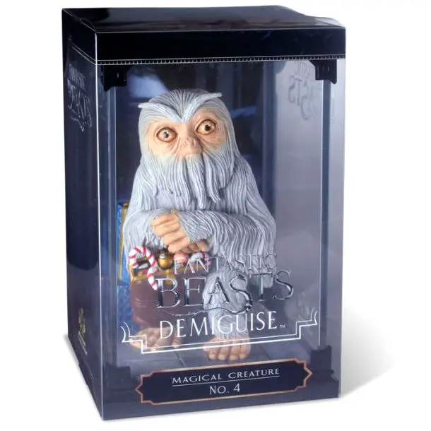 Fantastic Beasts Magical Creatures Kip Demiquise 18 cm fotografija proizvoda