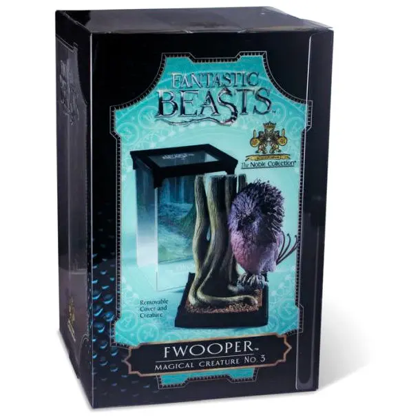 Fantastic Beasts Magical Creatures Statua Fwooper 18 cm fotografija proizvoda