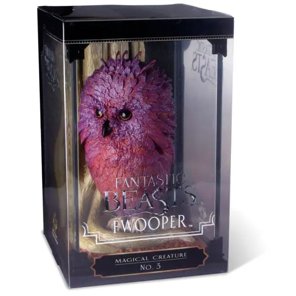 Fantastic Beasts Magical Creatures Statua Fwooper 18 cm fotografija proizvoda