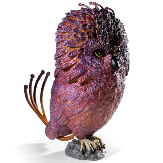 Fantastic Beasts Magical Creatures Statua Fwooper 18 cm fotografija proizvoda