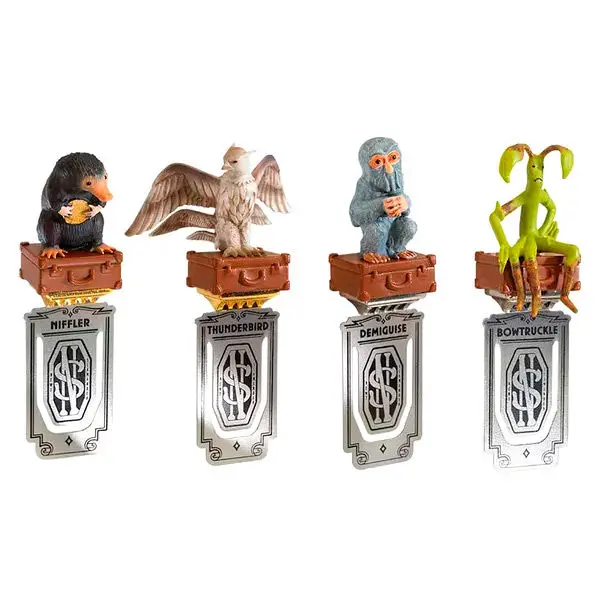 Fantastic Beasts set oznaka za knjige fotografija proizvoda