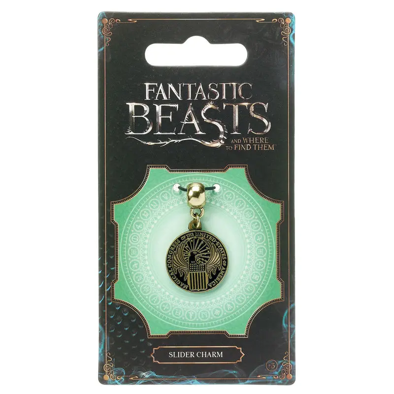 Fantastic Beasts Magical Congress privjesak fotografija proizvoda