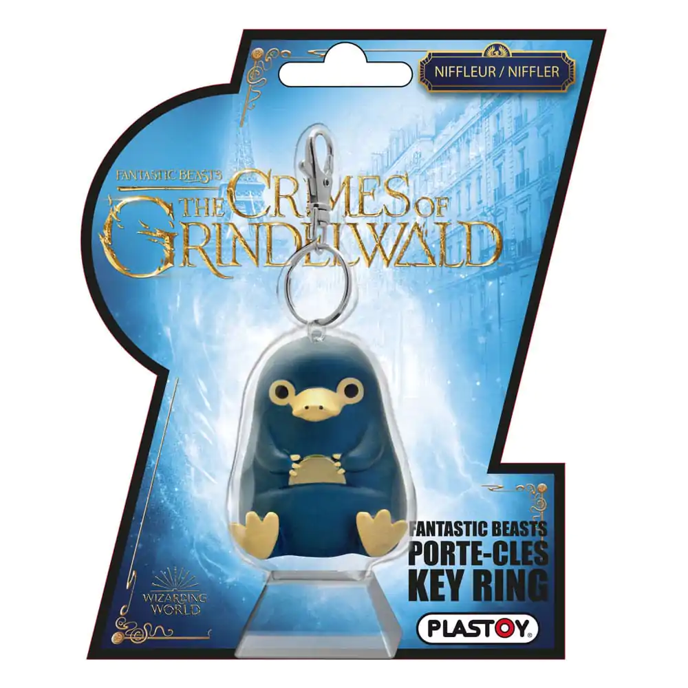 Fantastic Beasts privjesak za ključeve Niffler 11 cm fotografija proizvoda
