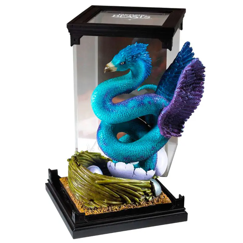 Fantastic Beasts Magical Creatures kipić Occamy 18 cm fotografija proizvoda