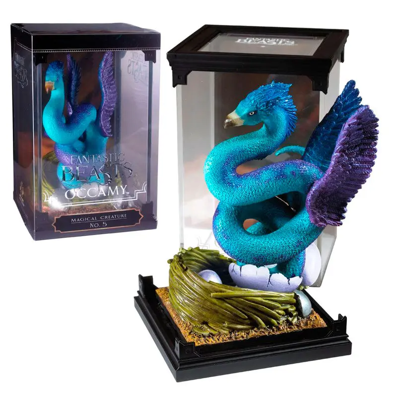 Fantastic Beasts Magical Creatures kipić Occamy 18 cm fotografija proizvoda