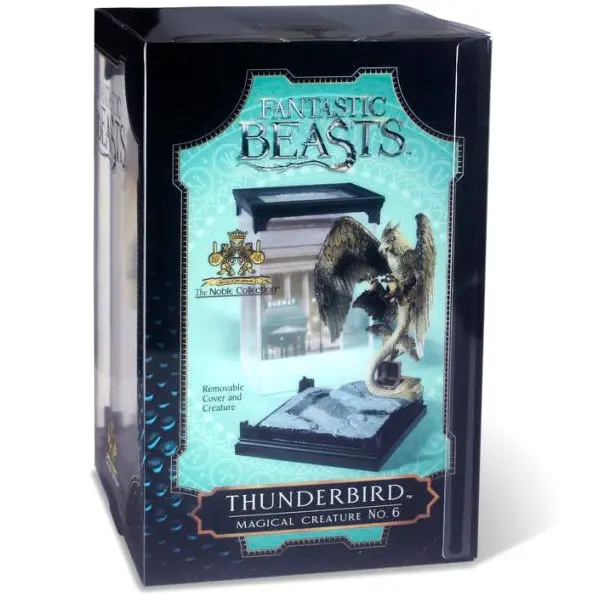 Fantastic Beasts Magical Creatures Statua Thunderbird 18 cm fotografija proizvoda