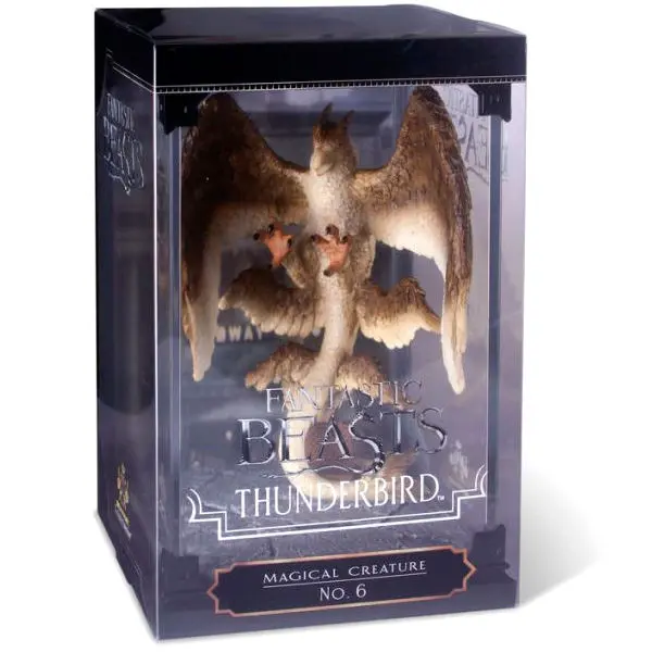 Fantastic Beasts Magical Creatures Statua Thunderbird 18 cm fotografija proizvoda
