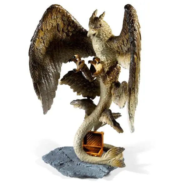 Fantastic Beasts Magical Creatures Statua Thunderbird 18 cm fotografija proizvoda