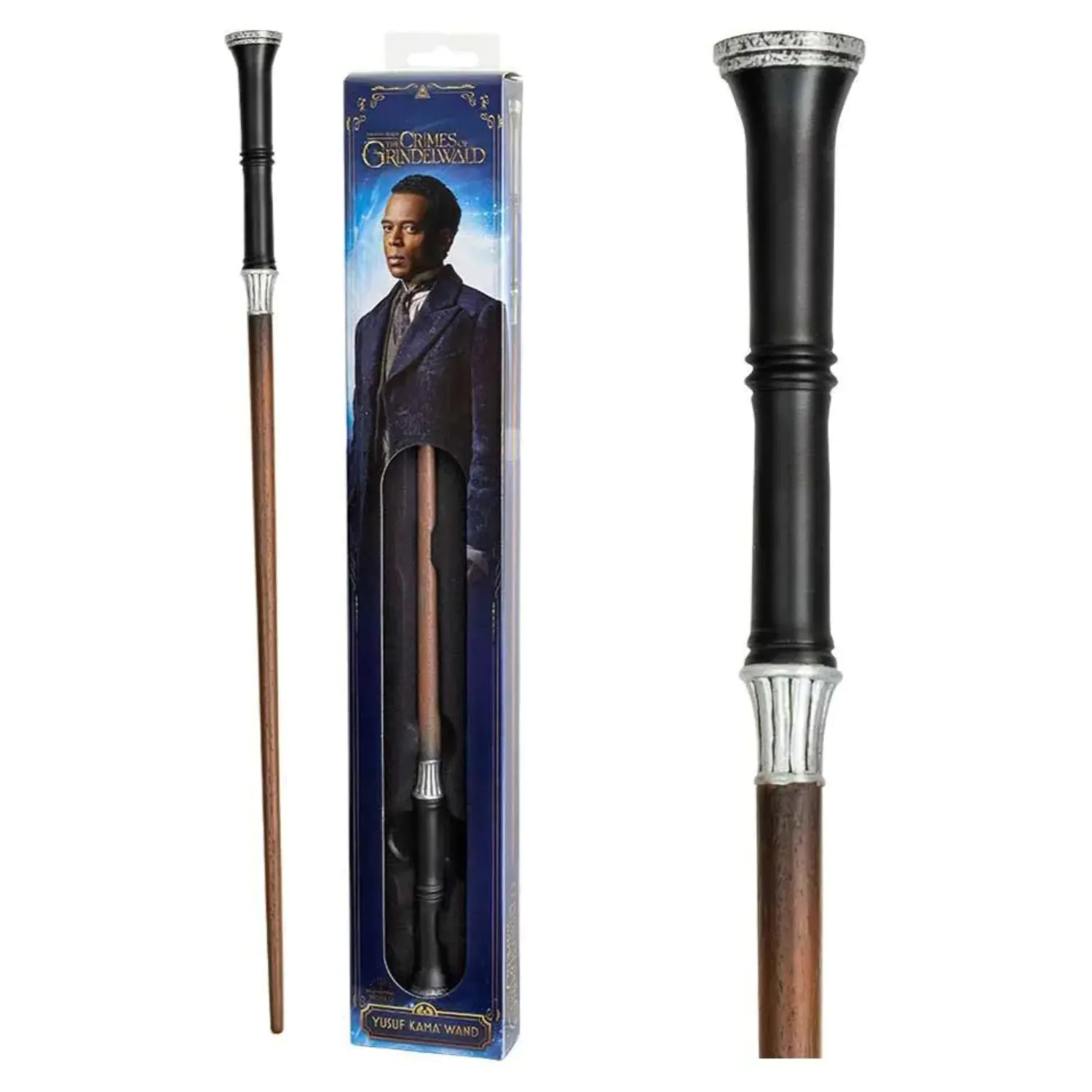 Fantastic Beasts Replika štapića Yusuf Kama 38 cm fotografija proizvoda