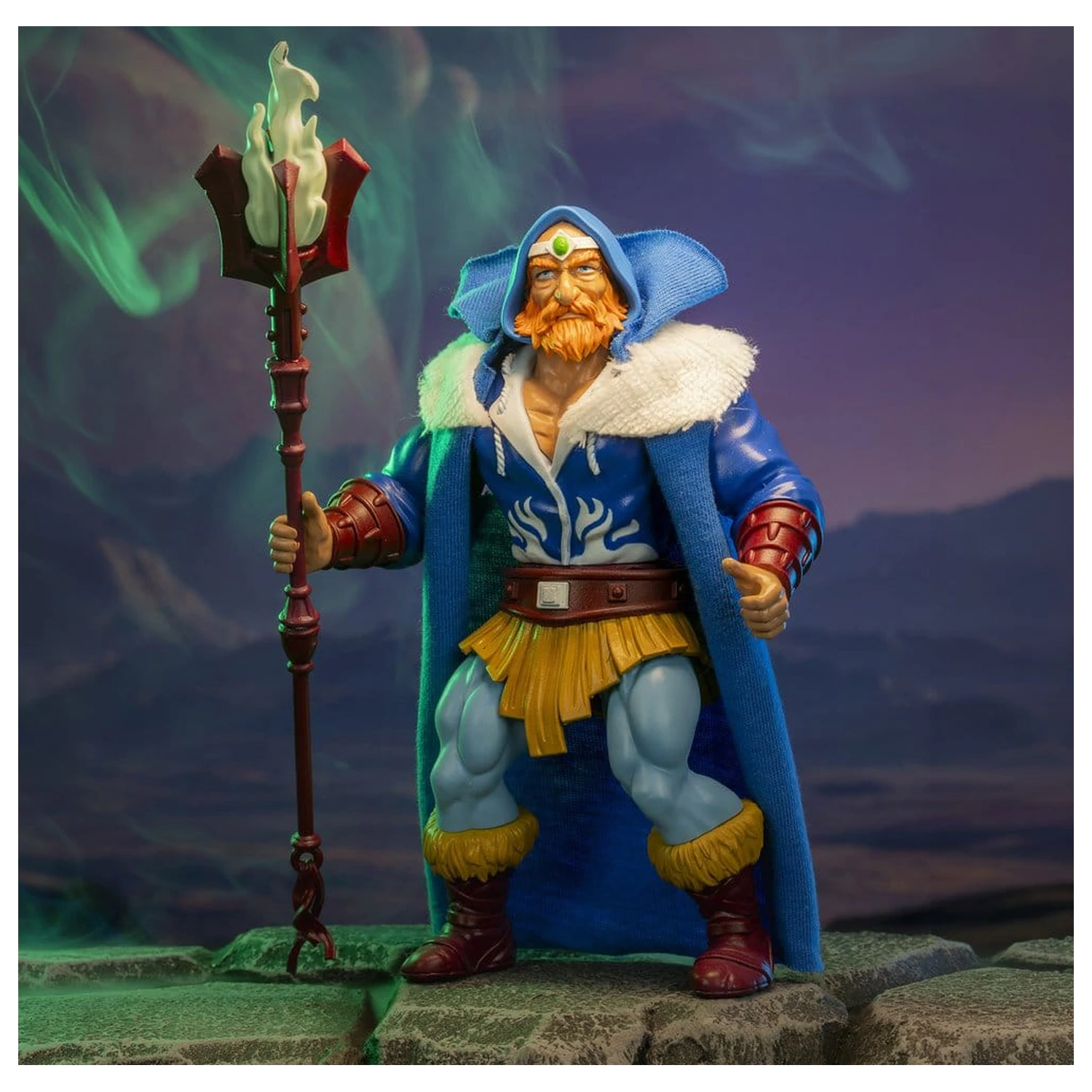 Legends of Dragonore Hellforge akcijska figura Azureus 14 cm fotografija proizvoda