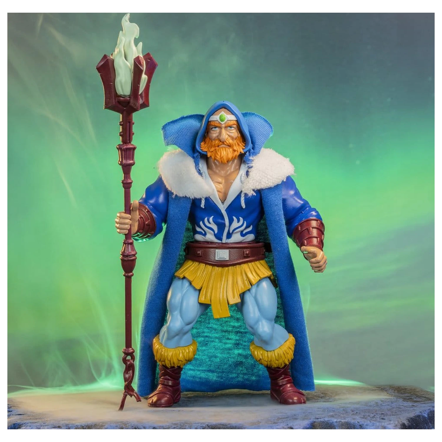 Legends of Dragonore Hellforge akcijska figura Azureus 14 cm fotografija proizvoda
