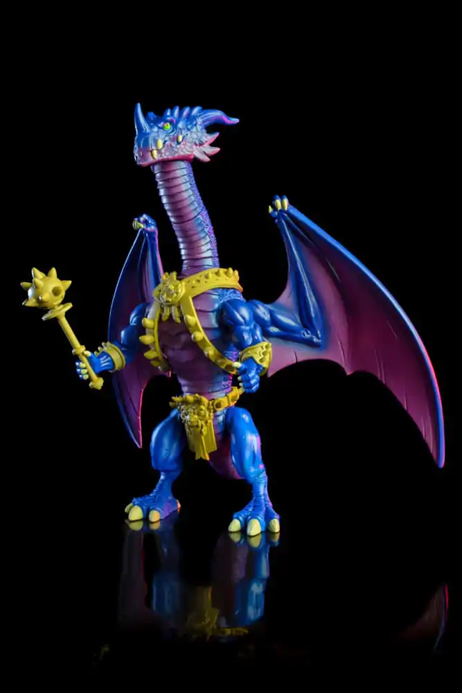 Legends of Dragonore akcijska figura Pyrant - Lord of Desolation 25 cm fotografija proizvoda
