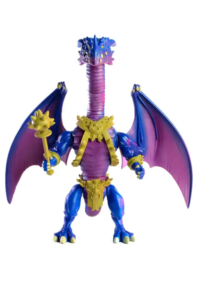 Legends of Dragonore akcijska figura Pyrant - Lord of Desolation 25 cm fotografija proizvoda