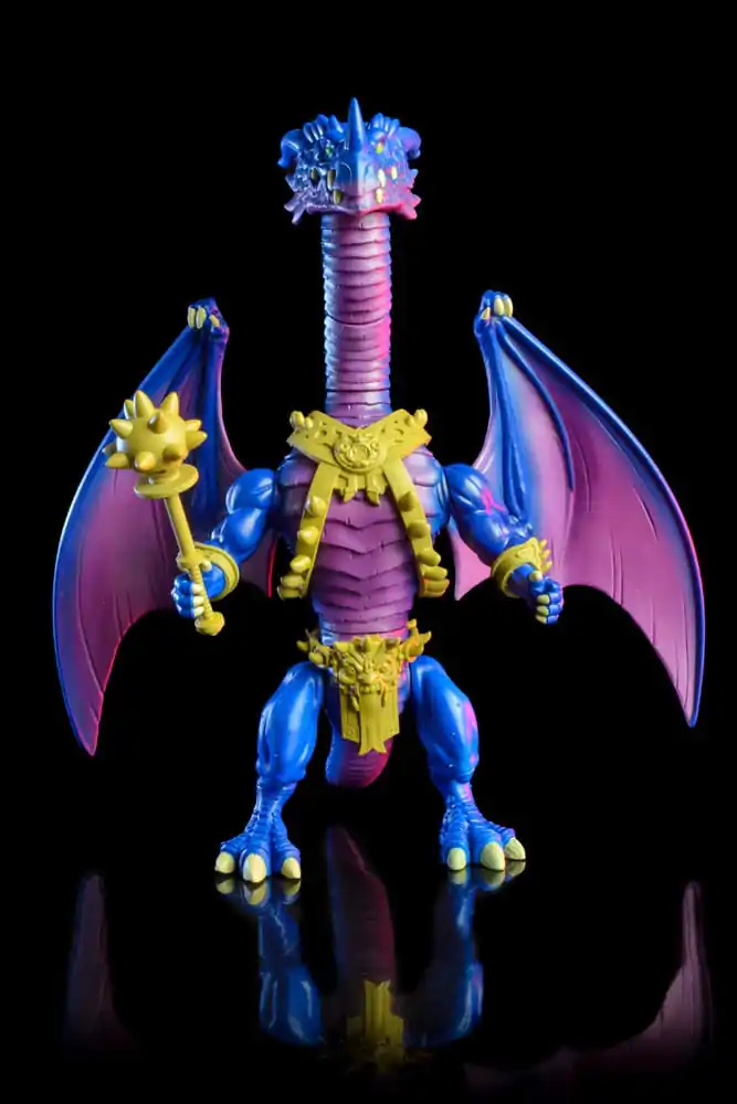 Legends of Dragonore akcijska figura Pyrant - Lord of Desolation 25 cm fotografija proizvoda