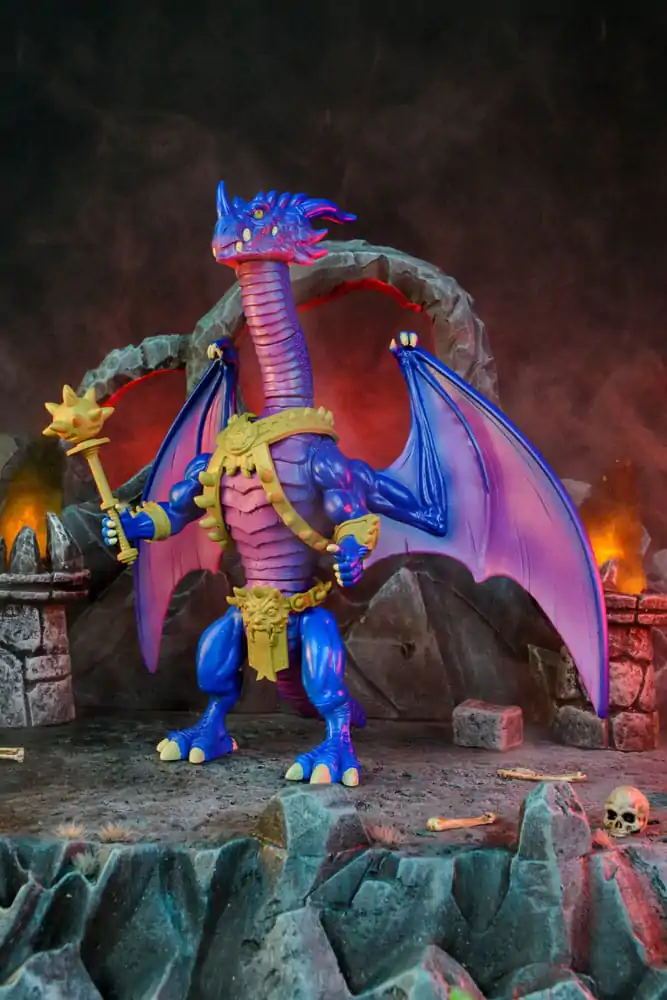 Legends of Dragonore akcijska figura Pyrant - Lord of Desolation 25 cm fotografija proizvoda