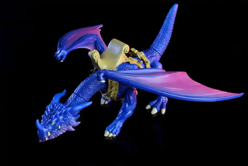 Legends of Dragonore akcijska figura Pyrant - Lord of Desolation 25 cm fotografija proizvoda