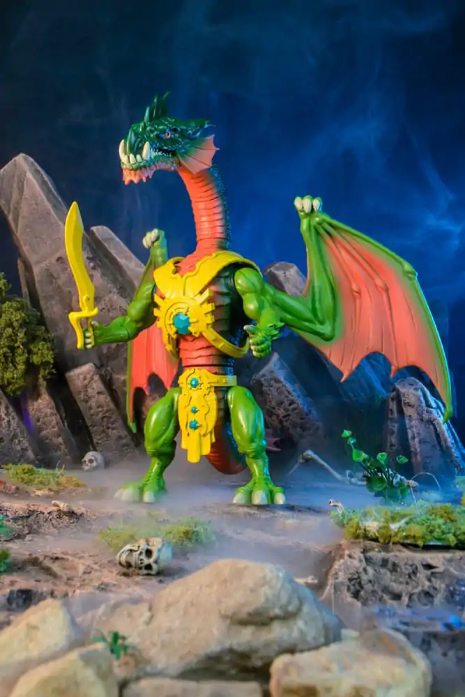 Legends of Dragonore akcijska figura Scorchwing - Mother of the Forest 25 cm fotografija proizvoda
