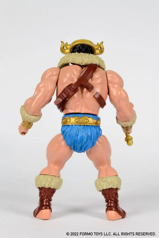Legends of Dragonore The Beginning Build-A Akcijska figura Barbaro 14 cm fotografija proizvoda