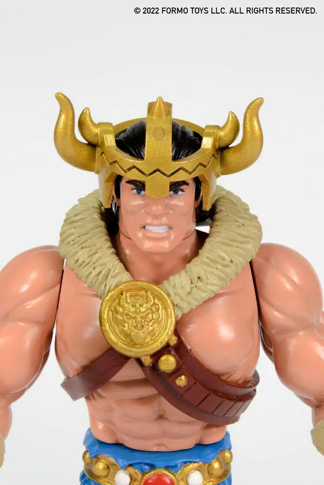 Legends of Dragonore The Beginning Build-A Akcijska figura Barbaro 14 cm fotografija proizvoda
