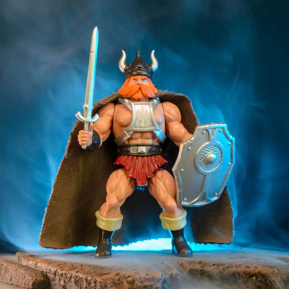 Legends of Dragonore: Warriors of the Galaxy Wave 1 akcijska figura Huk 14 cm fotografija proizvoda