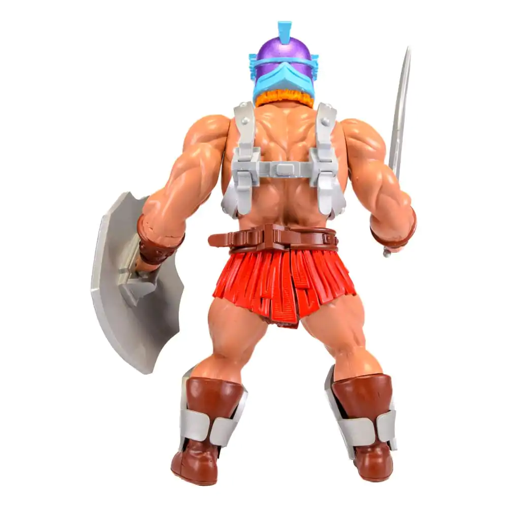 Legends of Dragonore: Warriors of the Galaxy Wave 1 akcijska figura Magnon 14 cm fotografija proizvoda