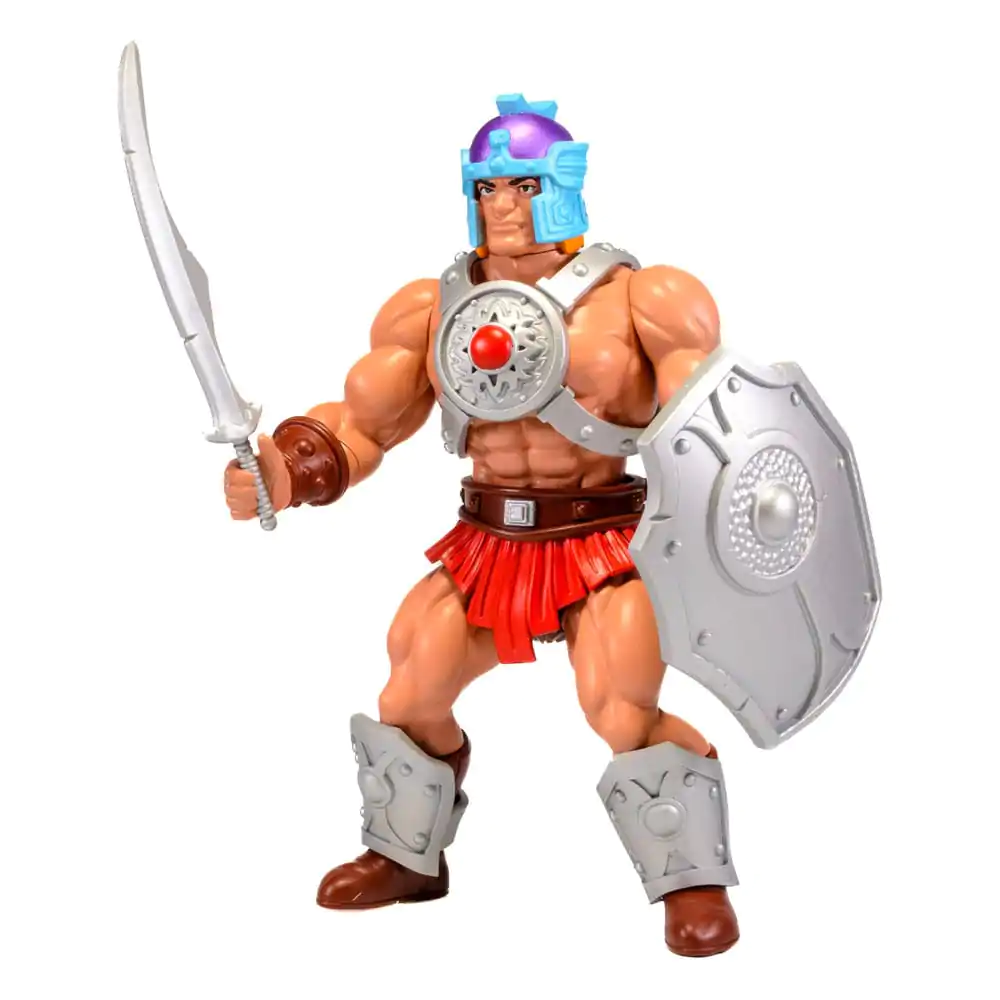 Legends of Dragonore: Warriors of the Galaxy Wave 1 akcijska figura Magnon 14 cm fotografija proizvoda