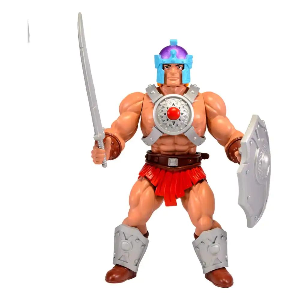 Legends of Dragonore: Warriors of the Galaxy Wave 1 akcijska figura Magnon 14 cm fotografija proizvoda