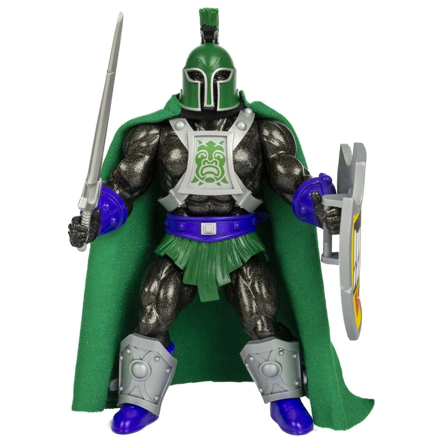 Legends of Dragonore: Warriors of the Galaxy Wave 2 figura Spikes 14 cm fotografija proizvoda