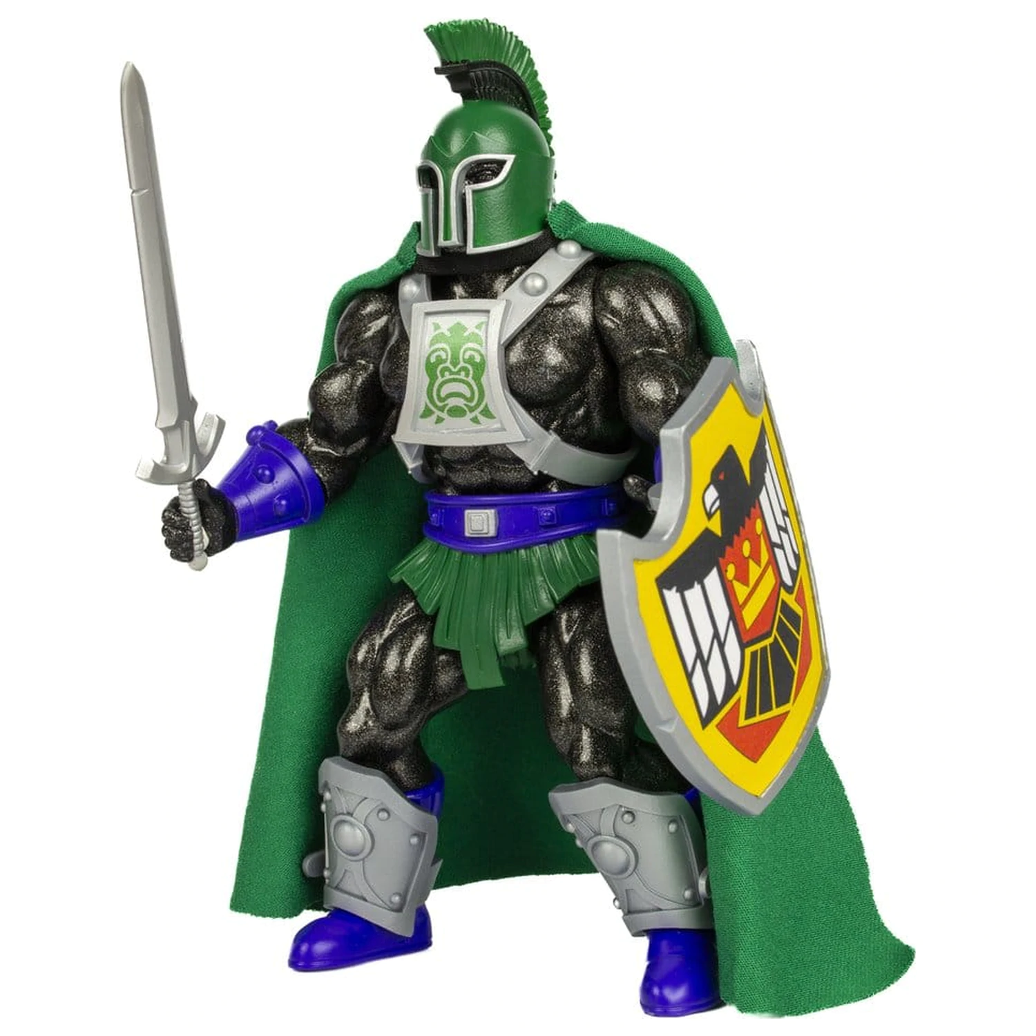 Legends of Dragonore: Warriors of the Galaxy Wave 2 figura Spikes 14 cm fotografija proizvoda