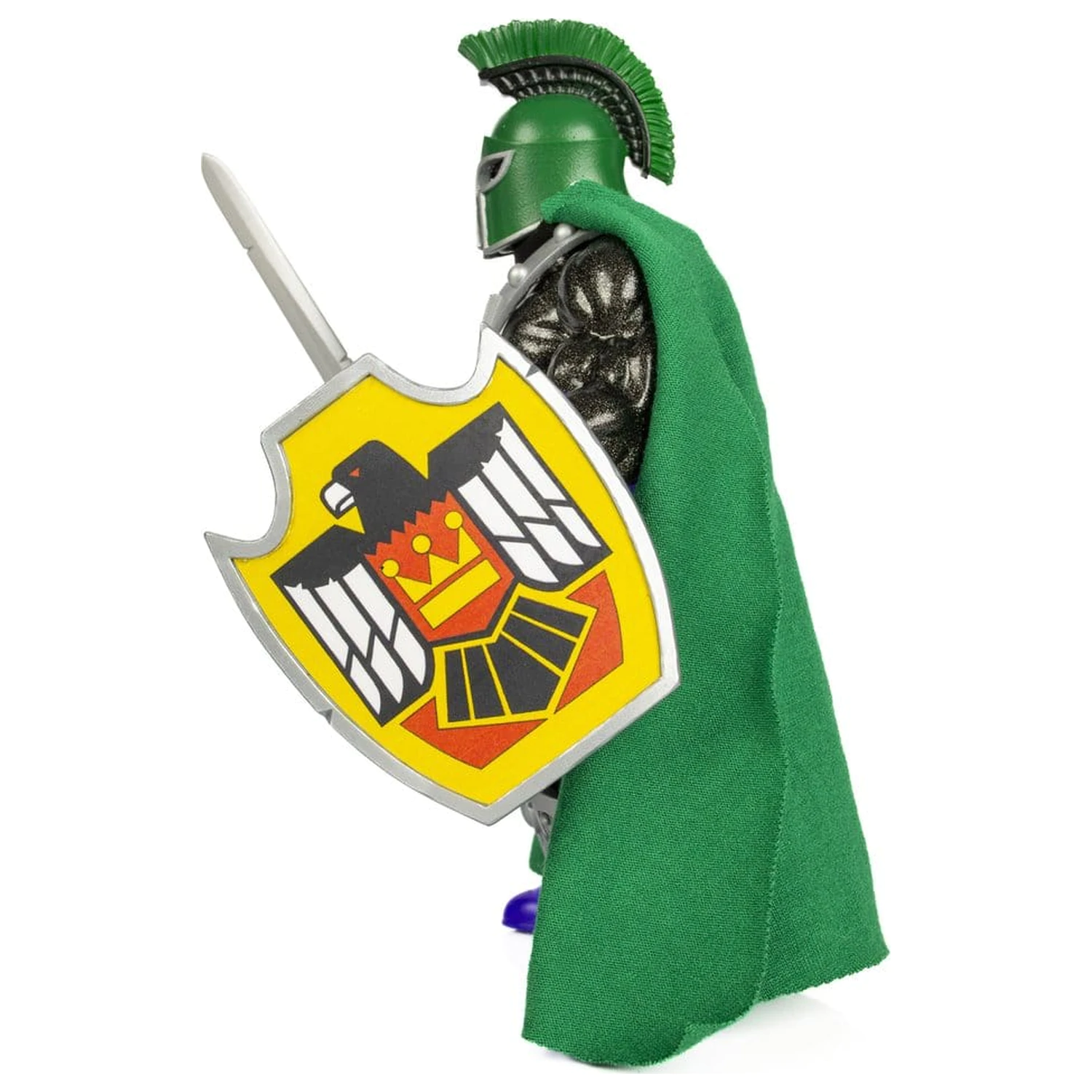 Legends of Dragonore: Warriors of the Galaxy Wave 2 figura Spikes 14 cm fotografija proizvoda