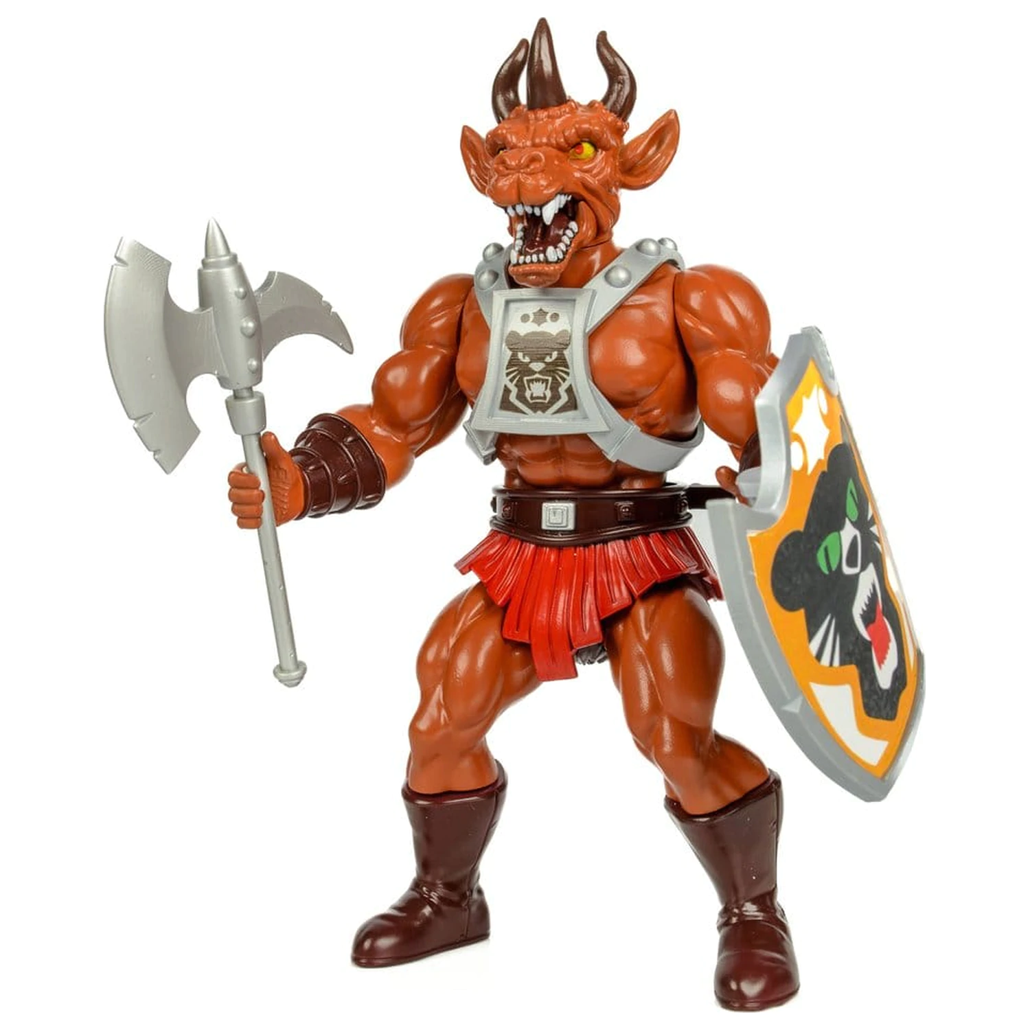 Legends of Dragonore: Warriors of the Galaxy Wave 2 Akcijska figura Ygg 14 cm fotografija proizvoda