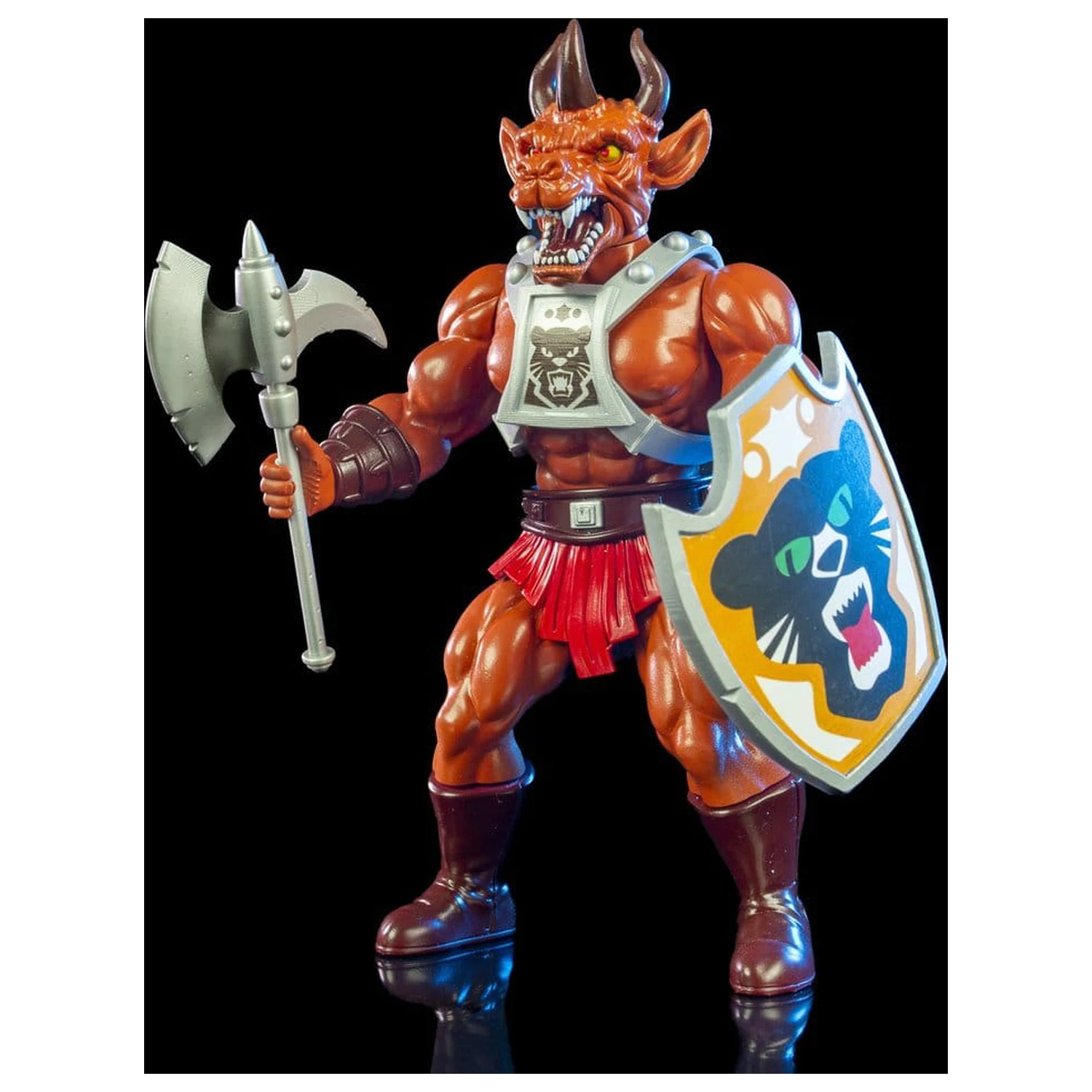 Legends of Dragonore: Warriors of the Galaxy Wave 2 Akcijska figura Ygg 14 cm fotografija proizvoda