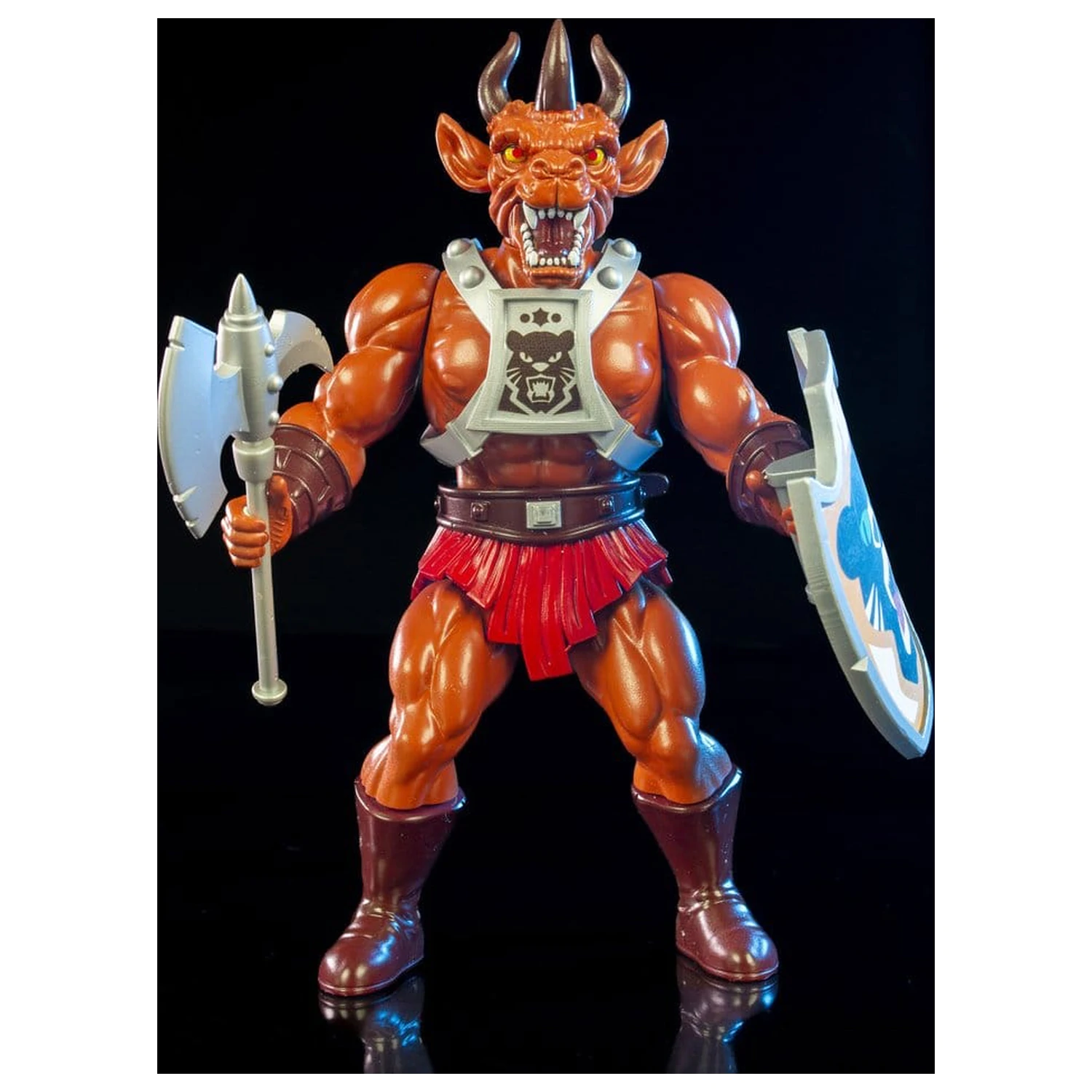 Legends of Dragonore: Warriors of the Galaxy Wave 2 Akcijska figura Ygg 14 cm fotografija proizvoda