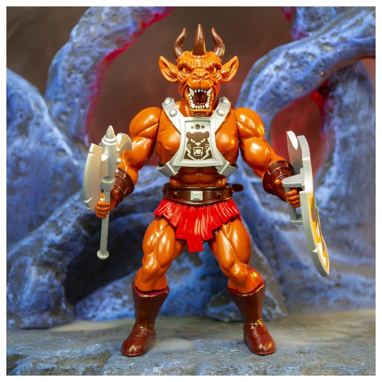 Legends of Dragonore: Warriors of the Galaxy Wave 2 Akcijska figura Ygg 14 cm fotografija proizvoda