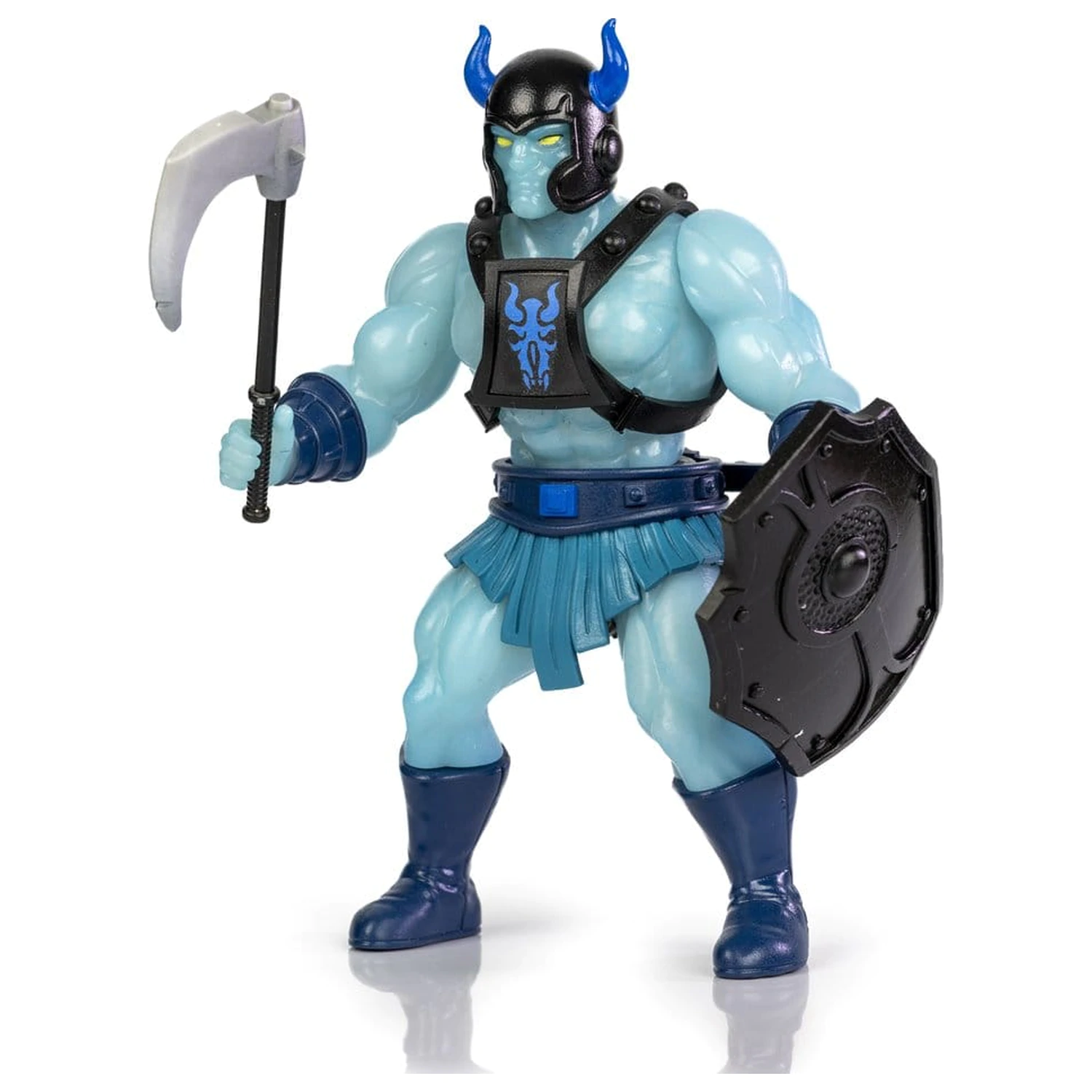 Legends of Dragonore: Warriors of the Galaxy Wave 3 Akcijska figura Deevil (Glow in the Dark) 14 cm fotografija proizvoda