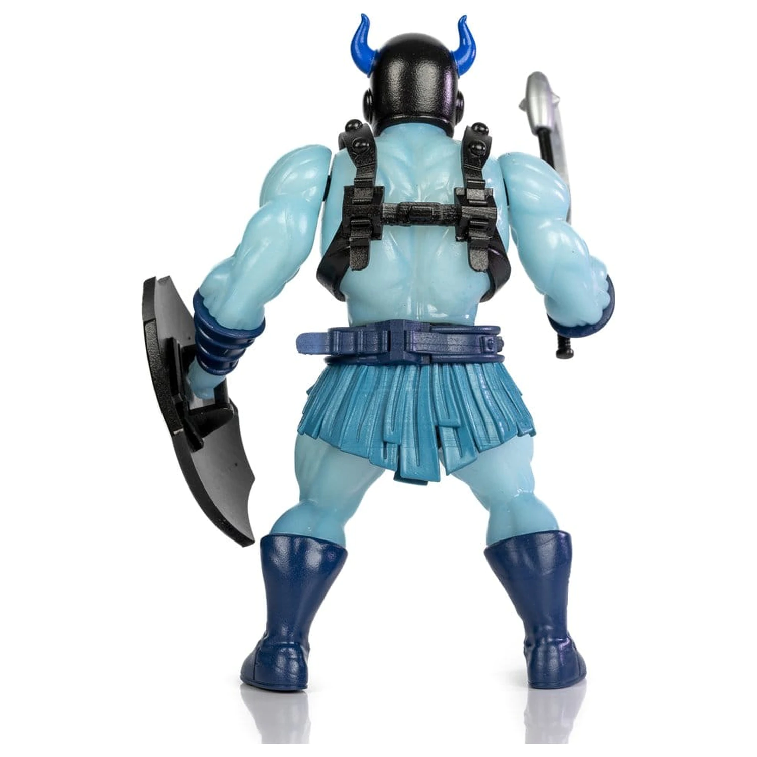 Legends of Dragonore: Warriors of the Galaxy Wave 3 Akcijska figura Deevil (Glow in the Dark) 14 cm fotografija proizvoda