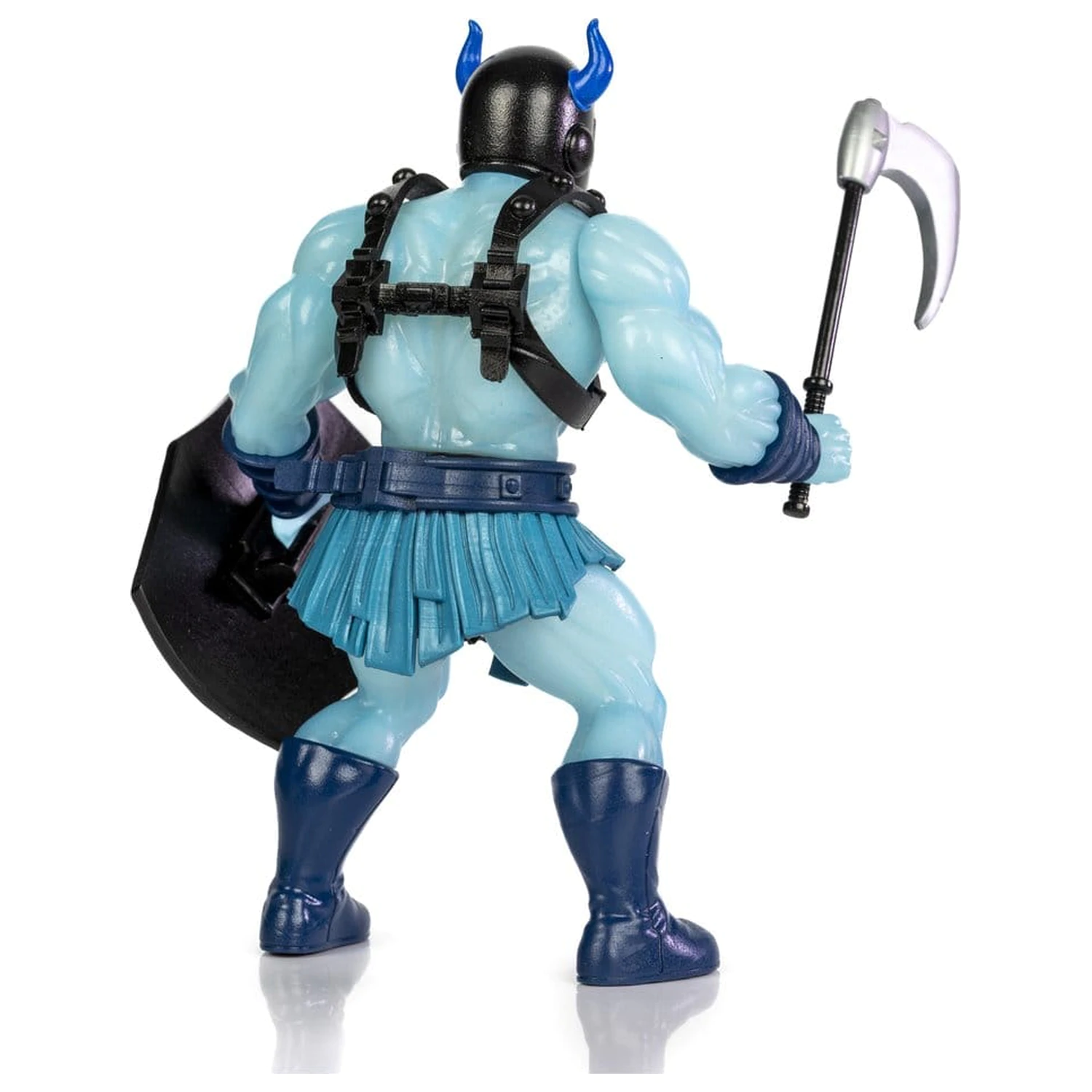 Legends of Dragonore: Warriors of the Galaxy Wave 3 Akcijska figura Deevil (Glow in the Dark) 14 cm fotografija proizvoda